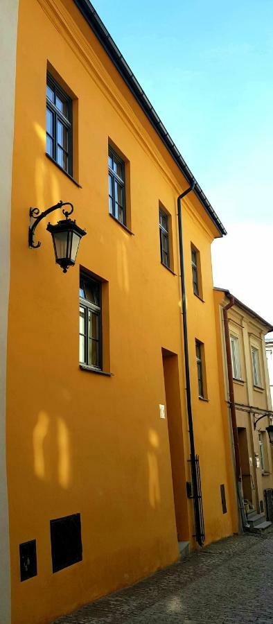Olejna 12 Apartment Lublin Exterior foto